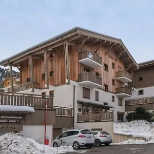 T2 Megeve, 10 Min A Pied Du Centre Megève